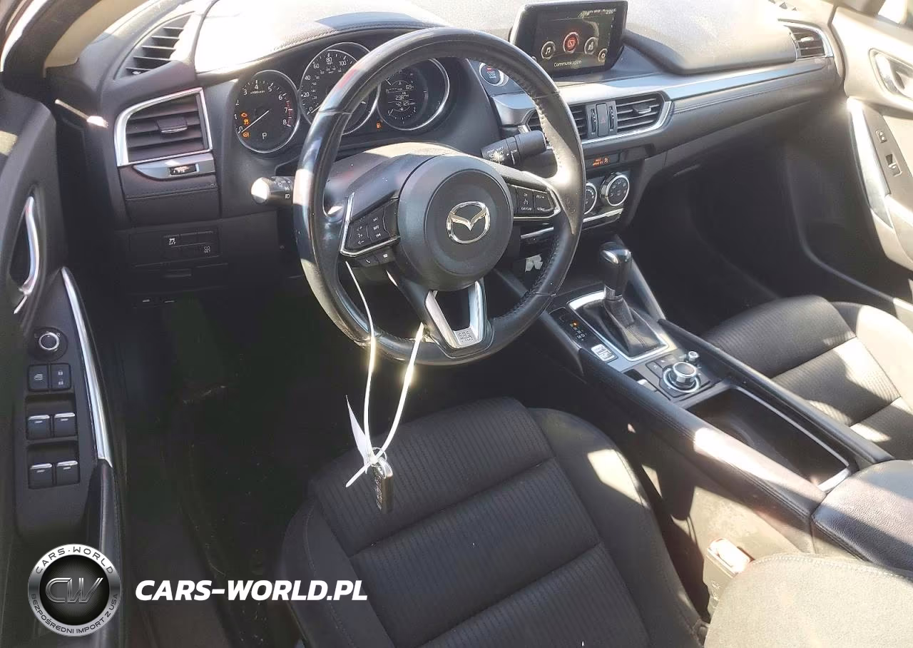 2017 Mazda 6 Sport VIN:JM1GL1U5XH1152598 - 8