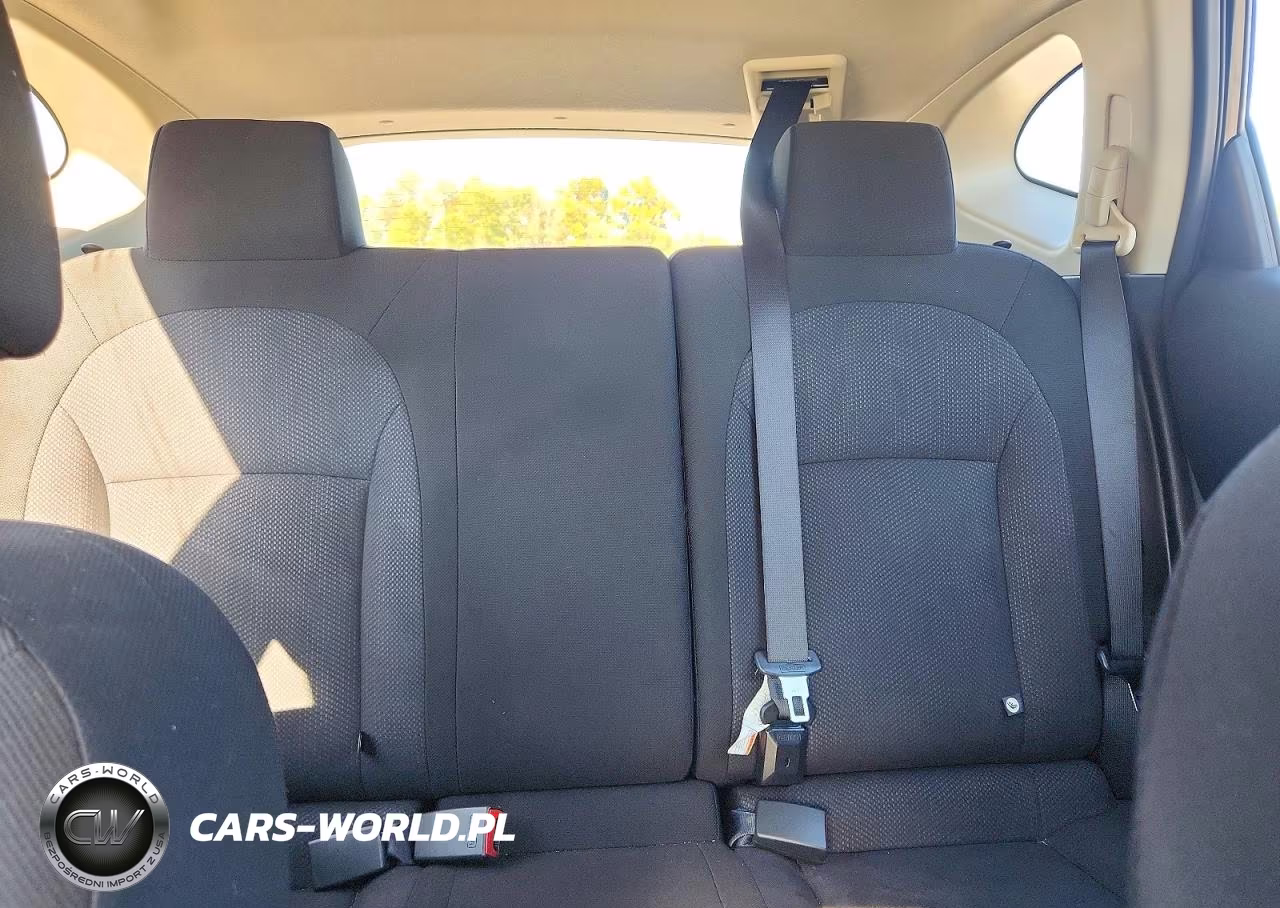 2014 Nissan Rogue Select S VIN:JN8AS5MV8EW704506 - 10