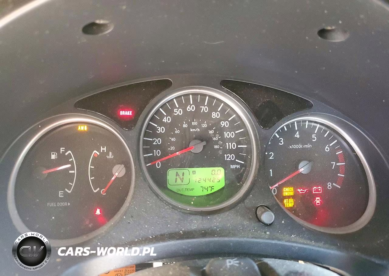 2006 Subaru Forester 2.5X VIN:JF1SG636X6H719831 - 9
