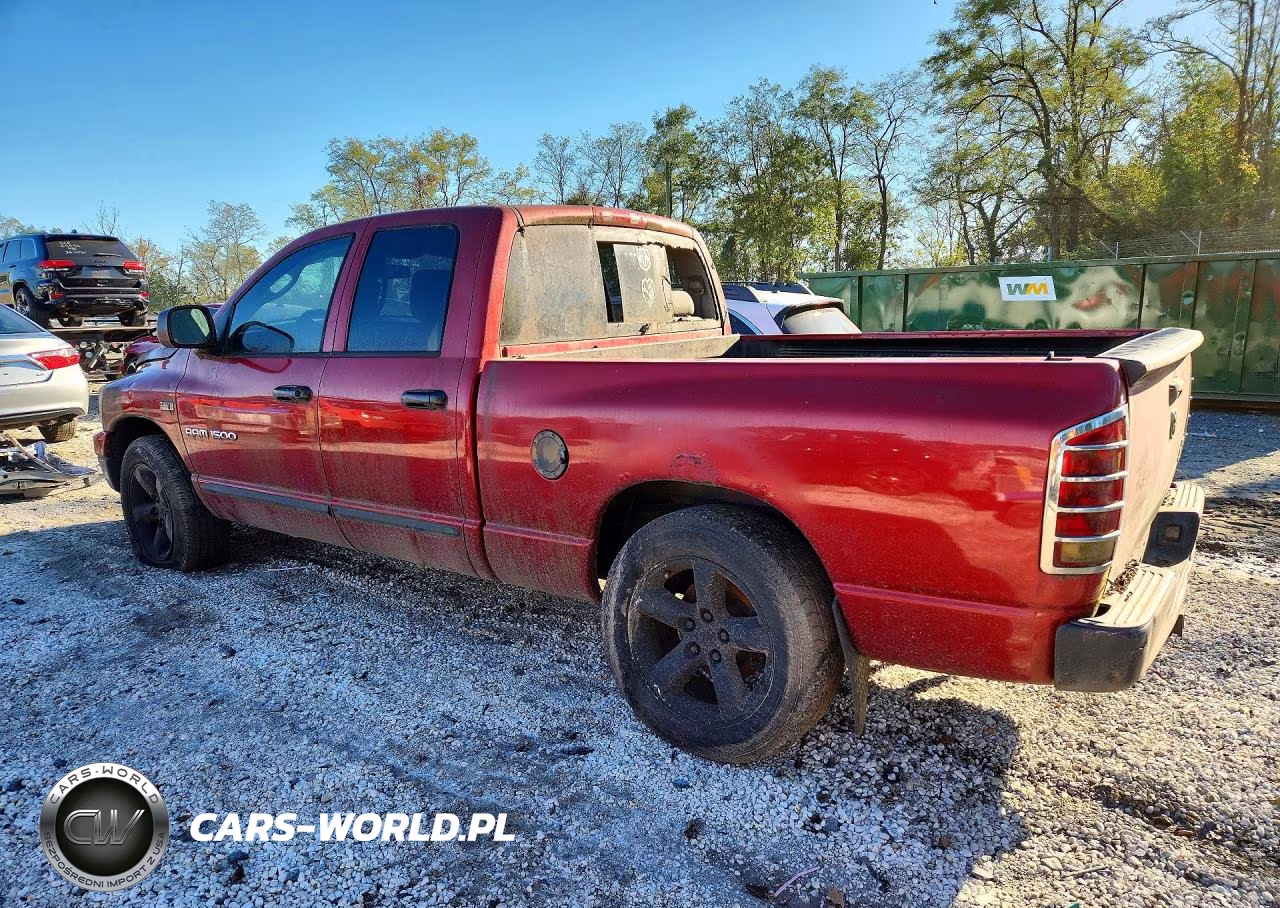 2006 Dodge Ram 1500 St VIN:1D7HA18236S699350 - 2