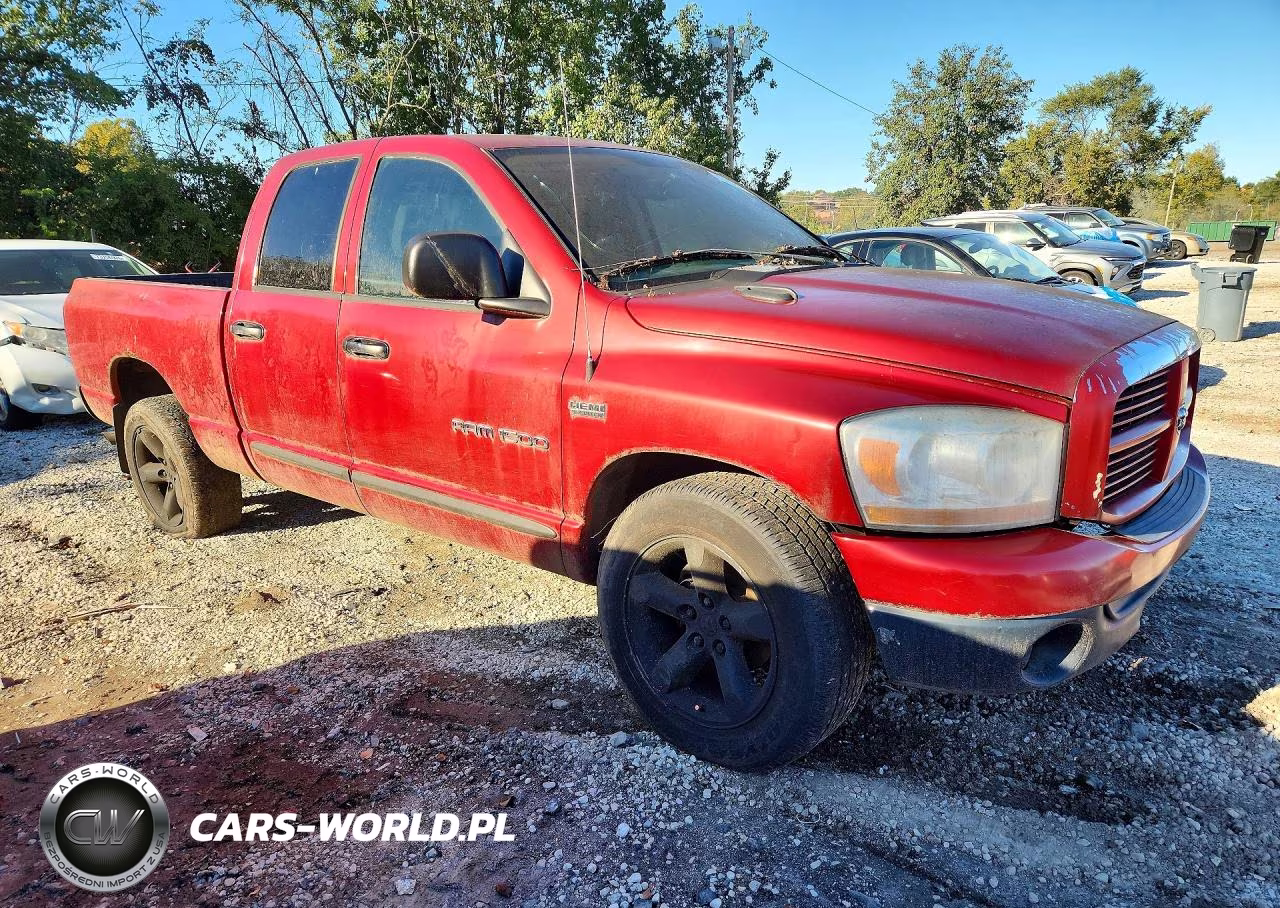 2006 Dodge Ram 1500 St VIN:1D7HA18236S699350 - 4