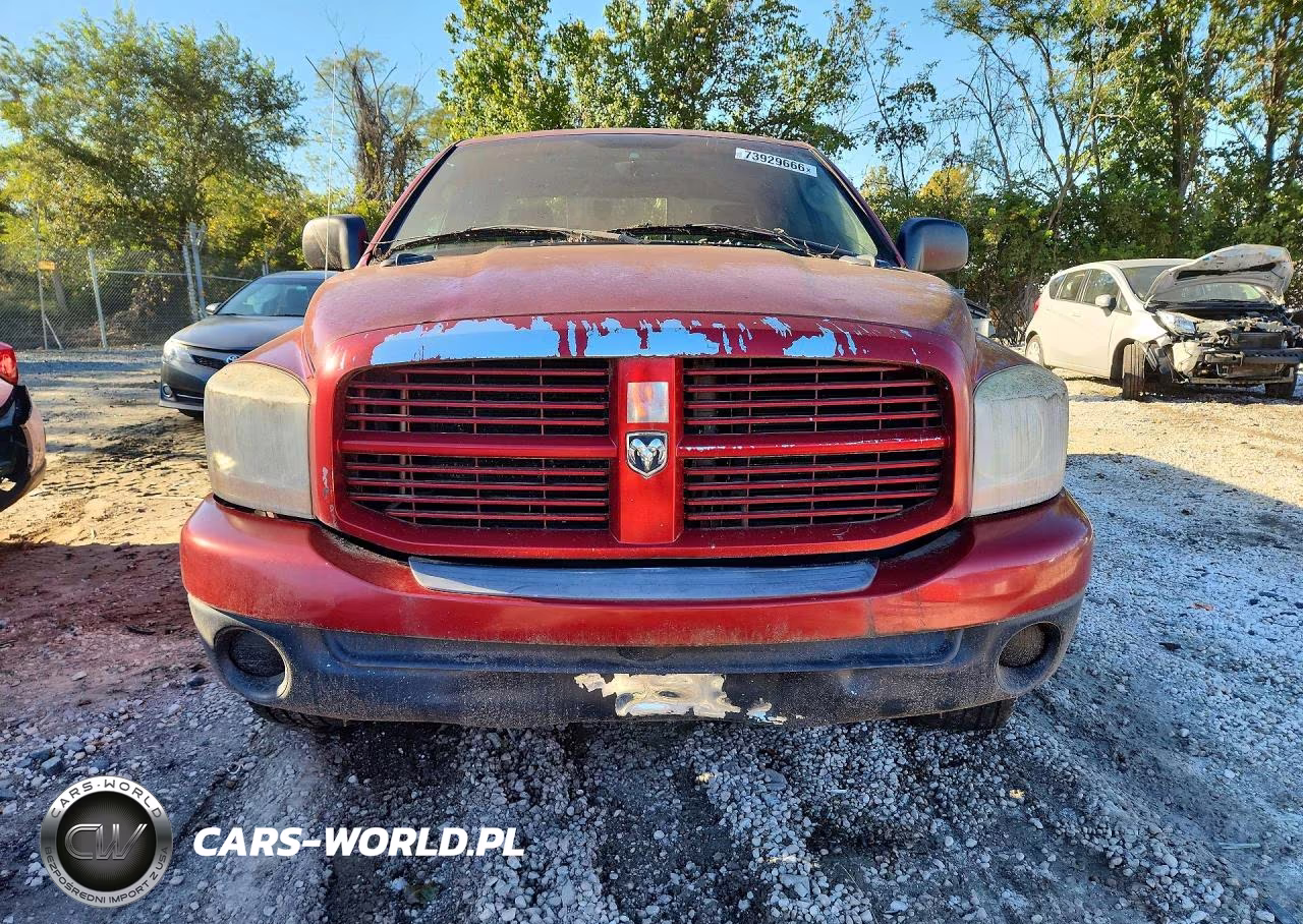 2006 Dodge Ram 1500 St VIN:1D7HA18236S699350 - 5