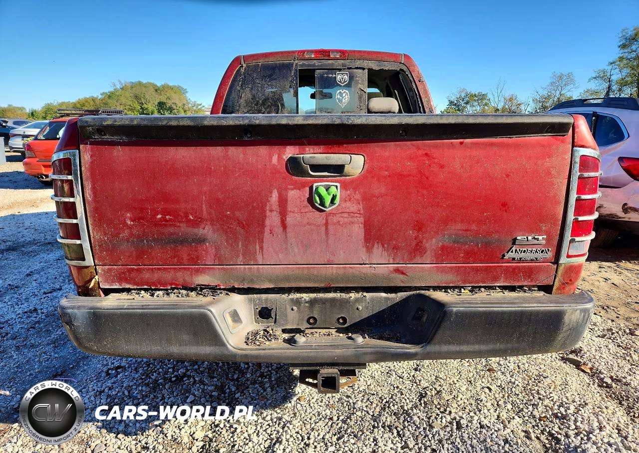 2006 Dodge Ram 1500 St VIN:1D7HA18236S699350 - 6