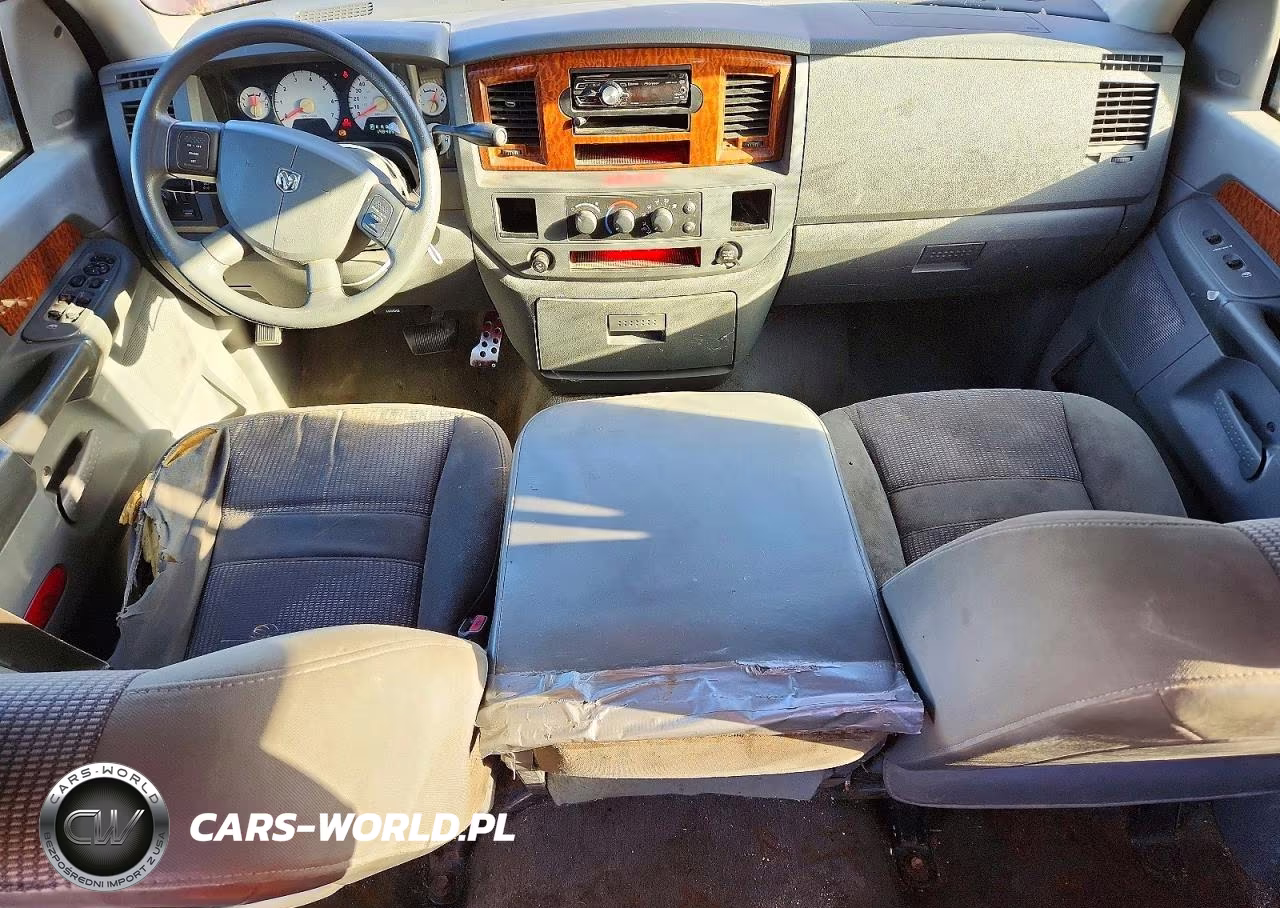 2006 Dodge Ram 1500 St VIN:1D7HA18236S699350 - 8