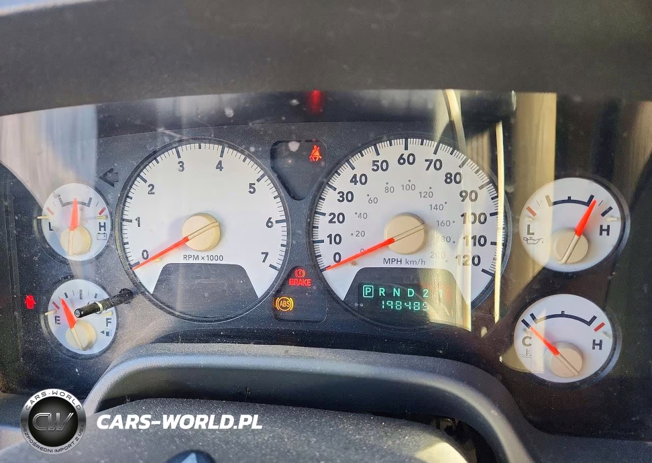2006 Dodge Ram 1500 St VIN:1D7HA18236S699350 - 9