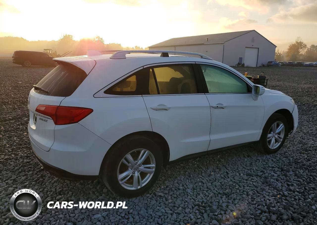 2015 Acura Rdx Technology VIN:5J8TB4H53FL028866 - 3