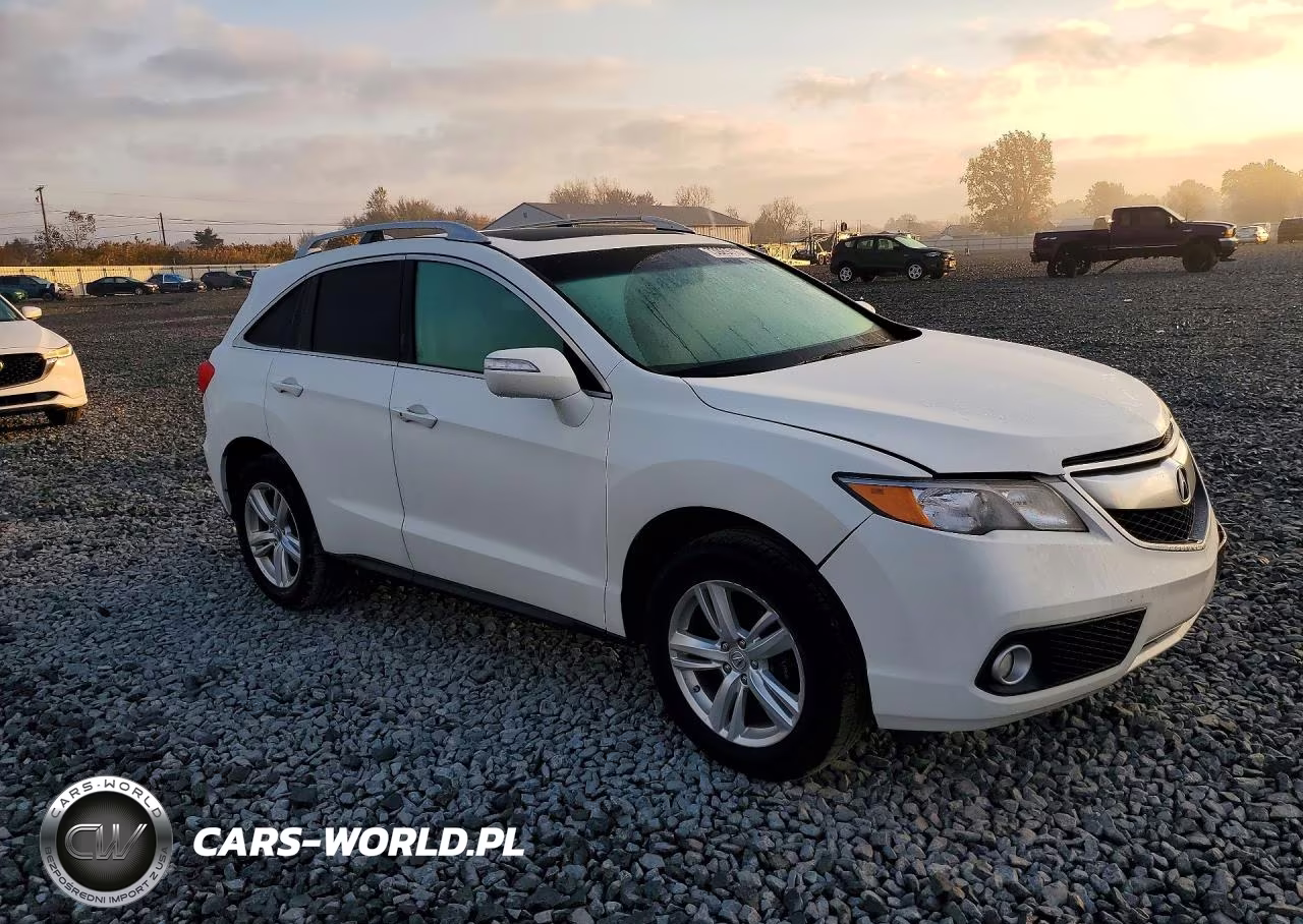 2015 Acura Rdx Technology VIN:5J8TB4H53FL028866 - 4