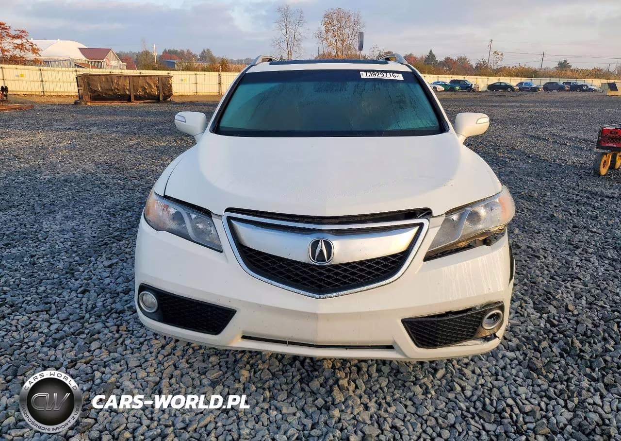 2015 Acura Rdx Technology VIN:5J8TB4H53FL028866 - 5