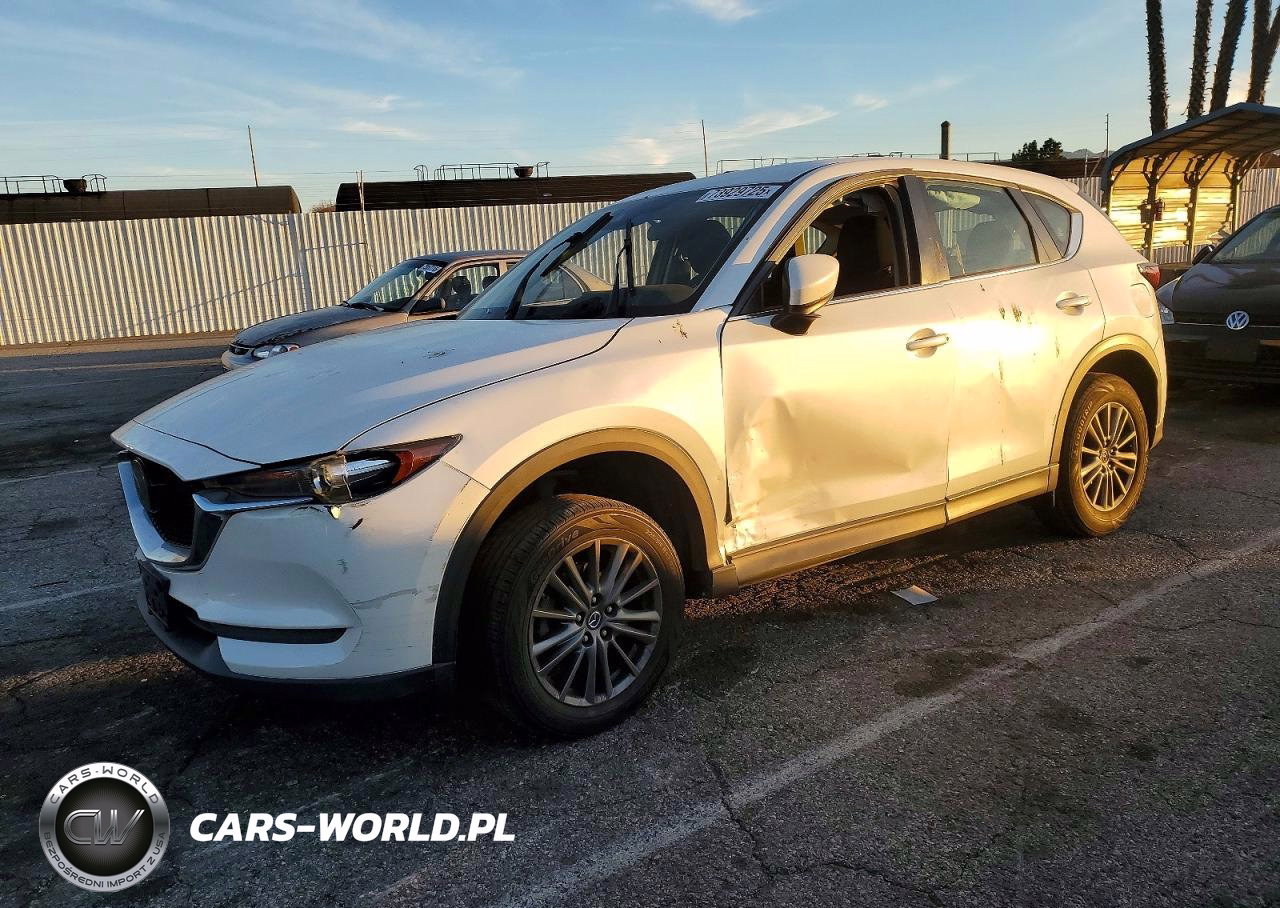 2018 Mazda Cx-5 Sport