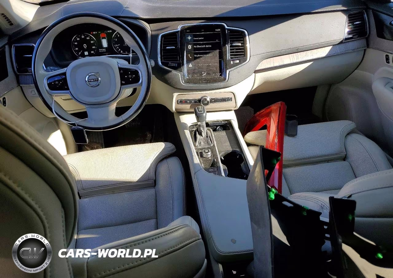 2022 Volvo Xc90 T6 Inscription VIN:YV4A22PL7N1861748 - 8