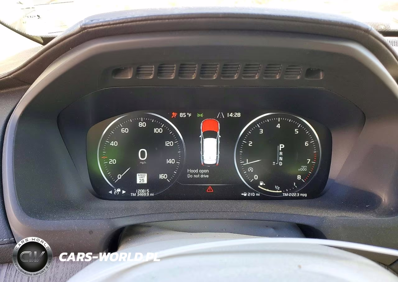 2022 Volvo Xc90 T6 Inscription VIN:YV4A22PL7N1861748 - 9