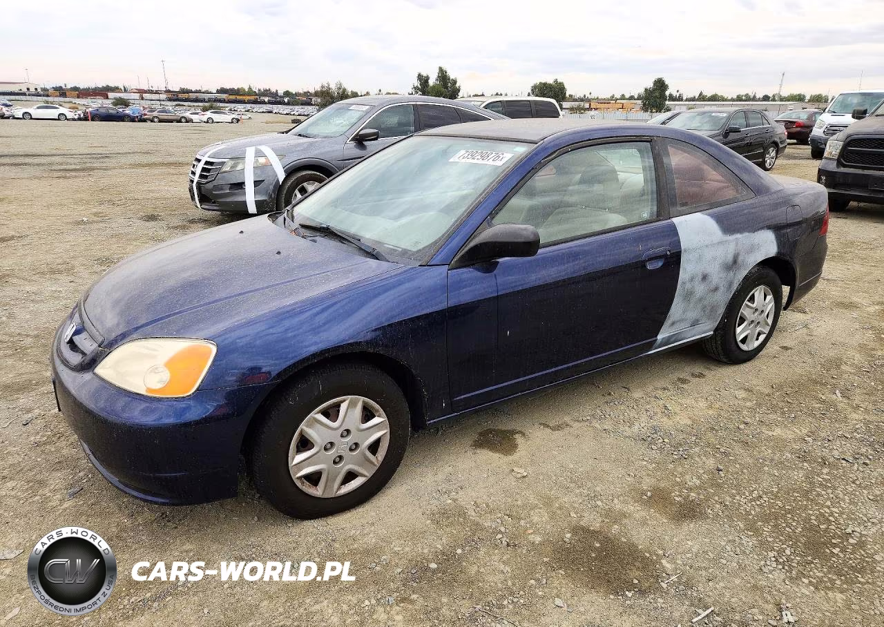 2003 Honda Civic Lx