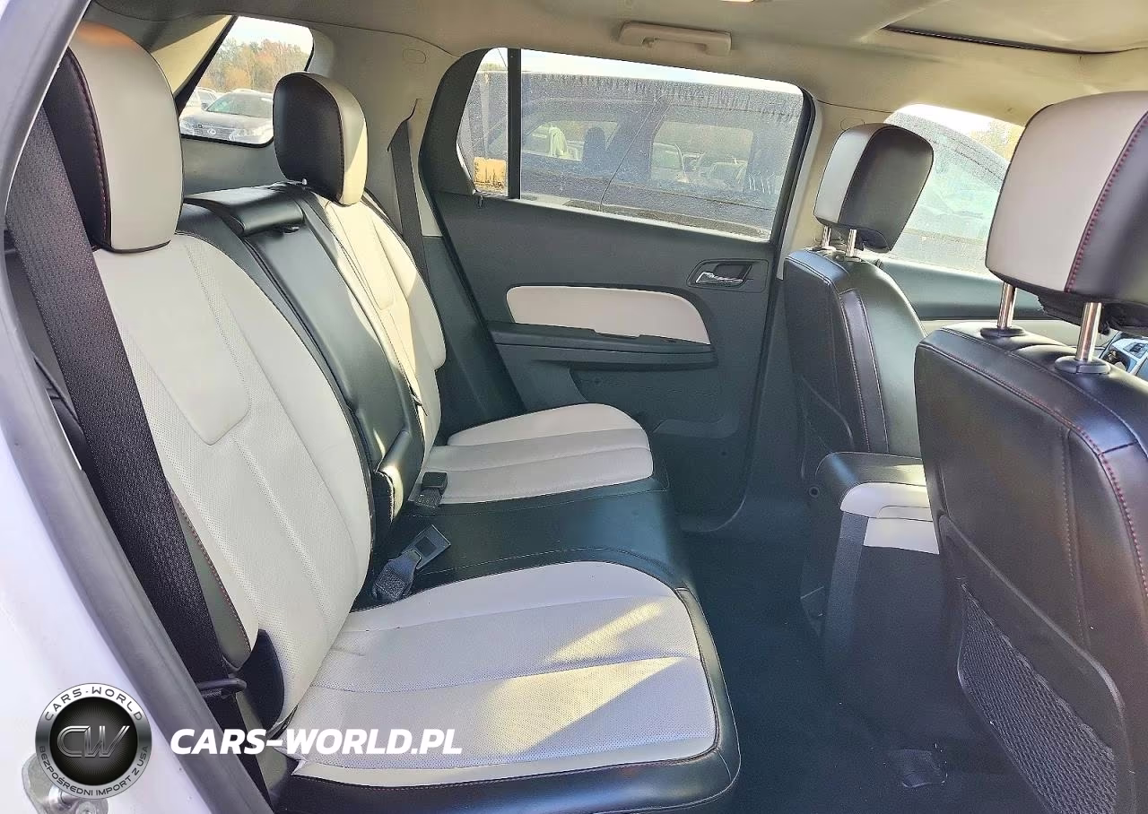 2013 GMC Terrain Slt VIN:2GKFLXE33D6152790 - 11