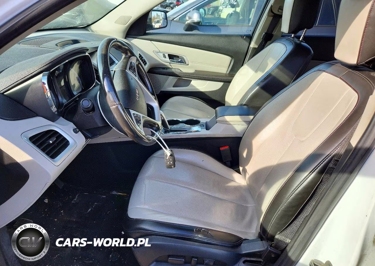 2013 GMC Terrain Slt VIN:2GKFLXE33D6152790 - 7