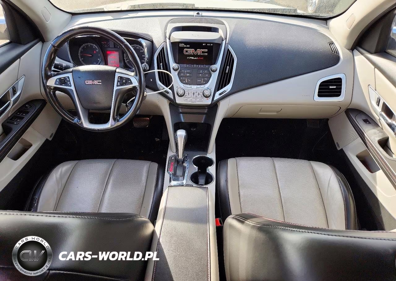 2013 GMC Terrain Slt VIN:2GKFLXE33D6152790 - 8
