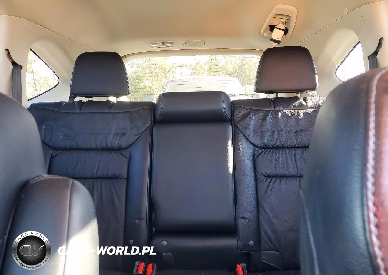 2014 Honda Cr-V Exl VIN:2HKRM4H76EH658114 - 10