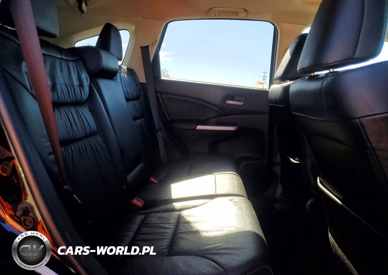 2014 Honda Cr-V Exl VIN:2HKRM4H76EH658114 - 11