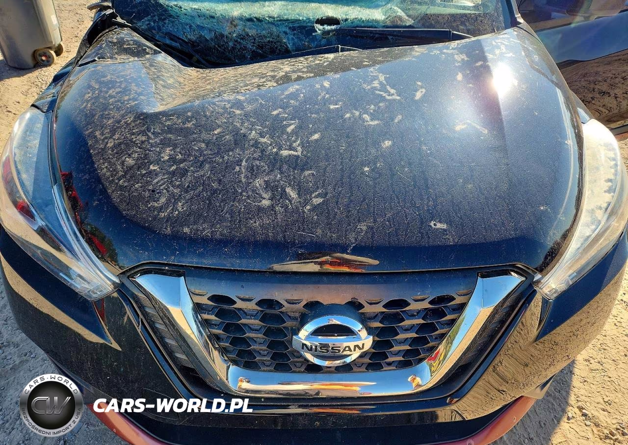 2018 Nissan Kicks Sr VIN:3N1CP5CUXJL532478 - 11