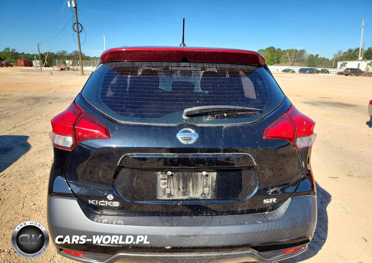 2018 Nissan Kicks Sr VIN:3N1CP5CUXJL532478 - 6