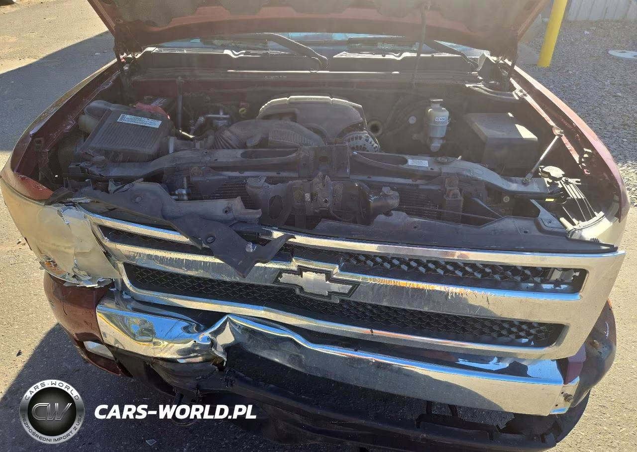 2008 Chevrolet Silverado Lt VIN:2GCEK133581170897 - 11