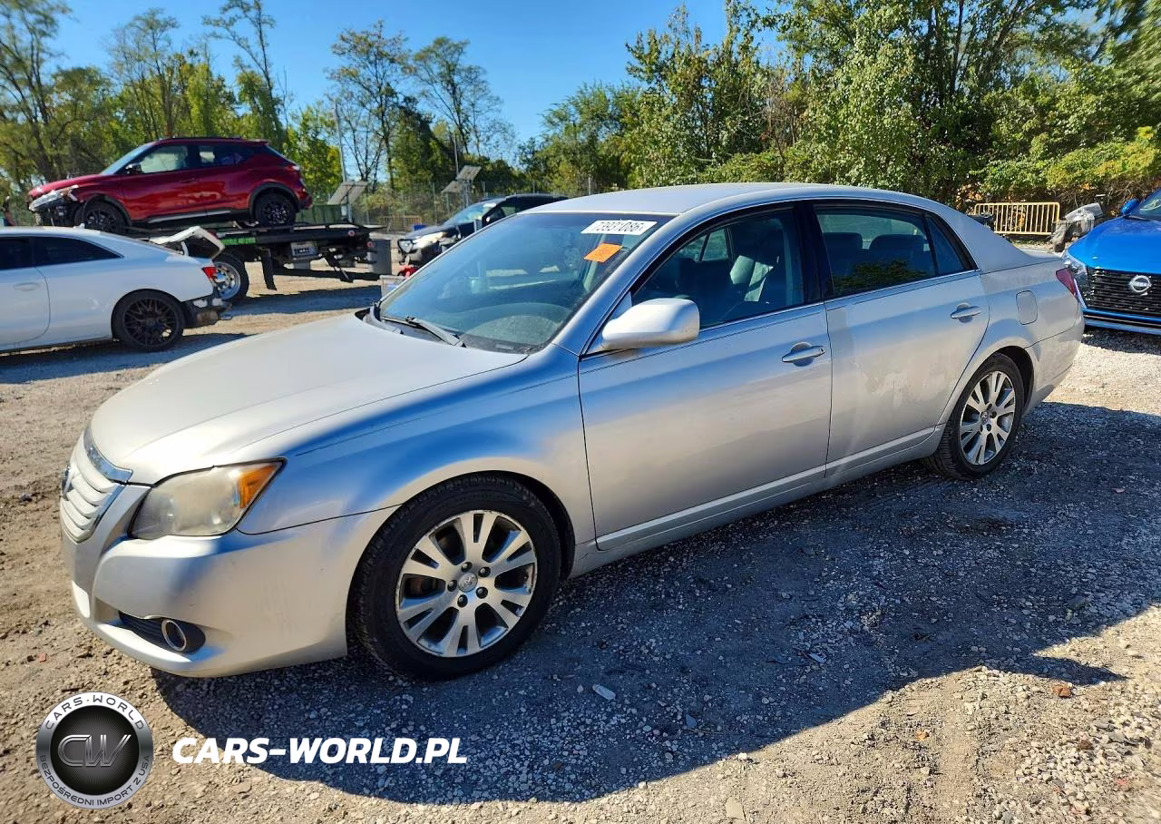 2008 Toyota Avalon Touring VIN:4T1BK36B98U298044 - 1