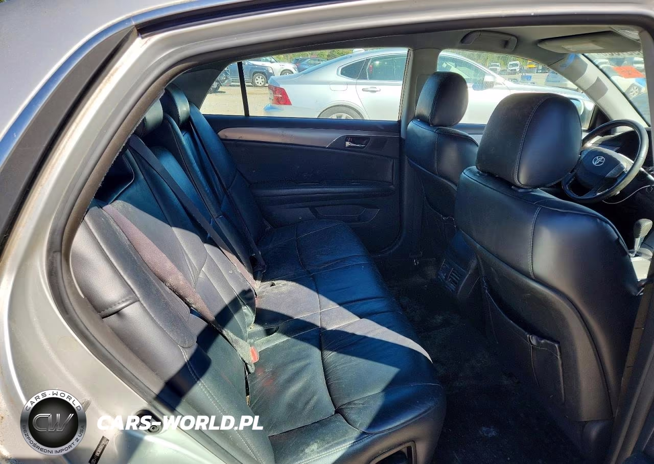 2008 Toyota Avalon Touring VIN:4T1BK36B98U298044 - 10