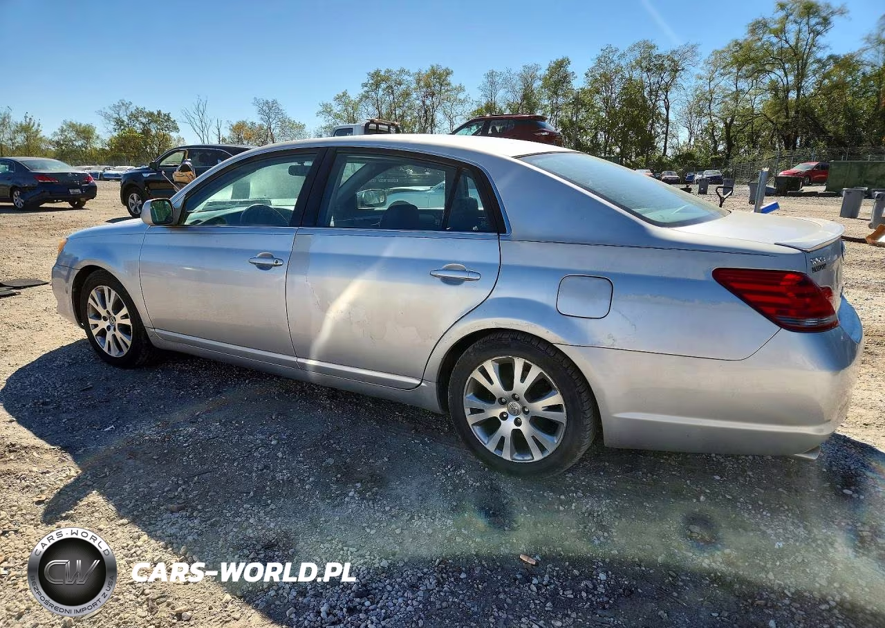 2008 Toyota Avalon Touring VIN:4T1BK36B98U298044 - 2