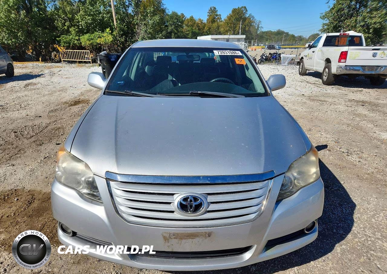 2008 Toyota Avalon Touring VIN:4T1BK36B98U298044 - 5
