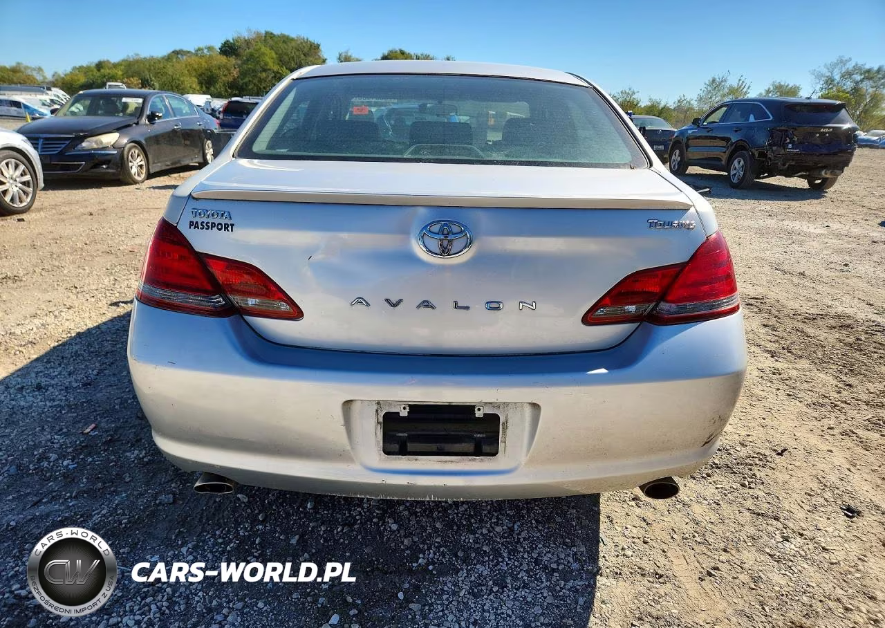 2008 Toyota Avalon Touring VIN:4T1BK36B98U298044 - 6