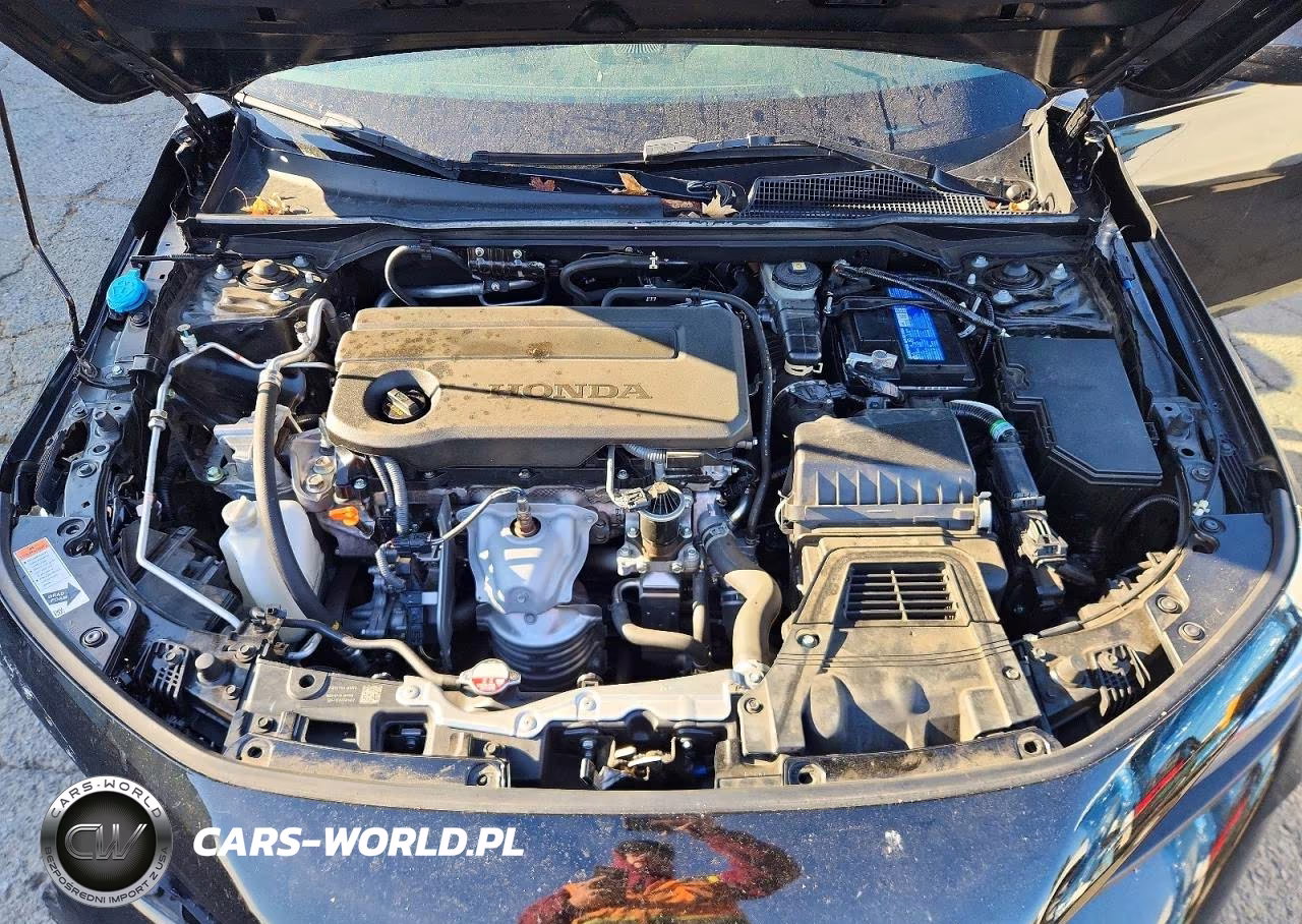 2025 Honda Civic Sport VIN:2HGFE2F54SH511804 - 11