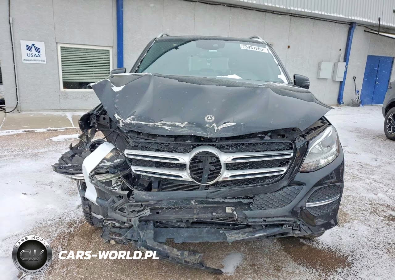 2018 Mercedes-Benz Gle 350 4Matic VIN:4JGDA5HB9JB137652 - 5