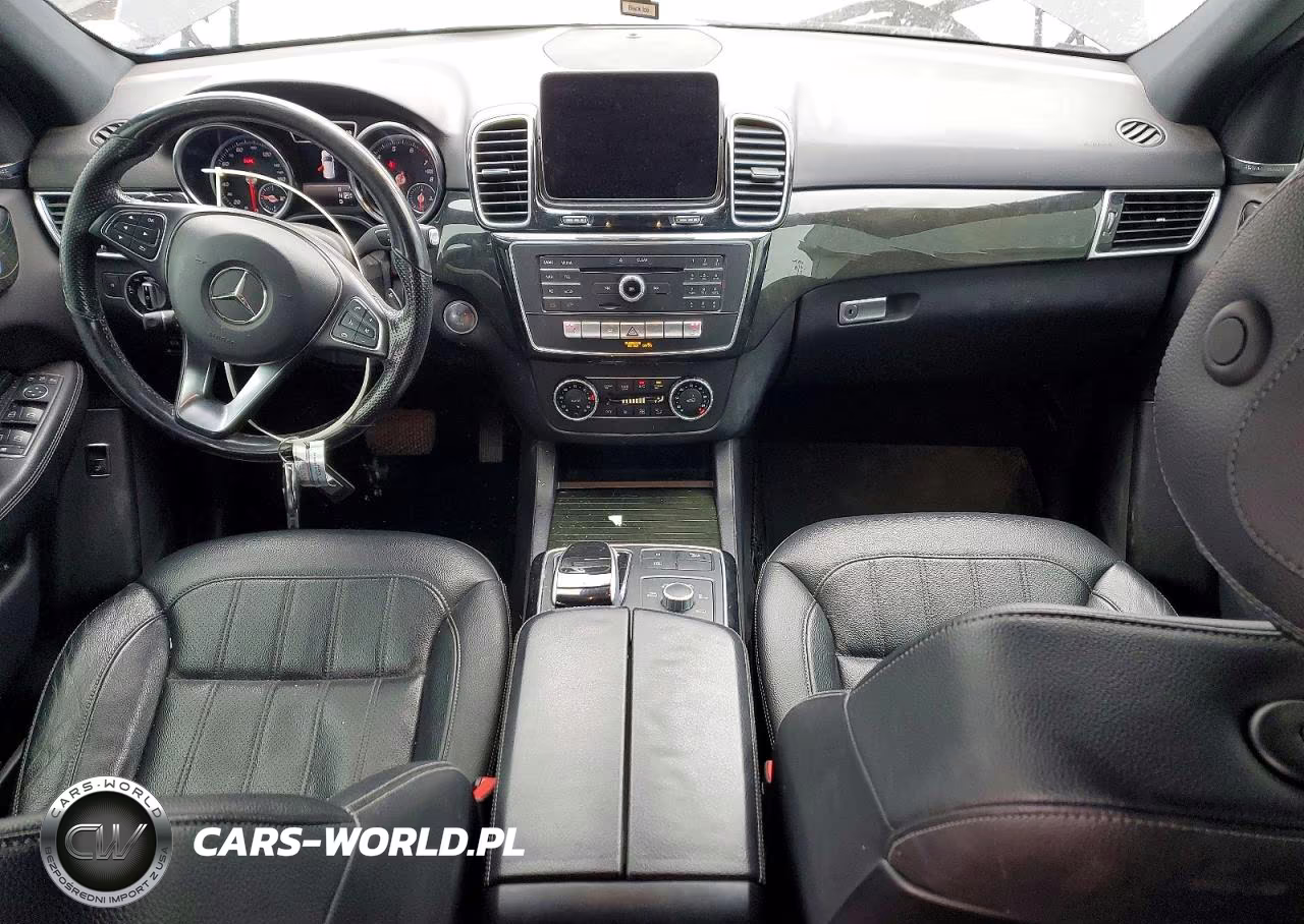 2018 Mercedes-Benz Gle 350 4Matic VIN:4JGDA5HB9JB137652 - 8