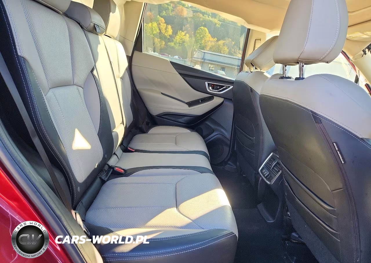 2019 Subaru Forester Limited VIN:JF2SKAUC4KH557934 - 11