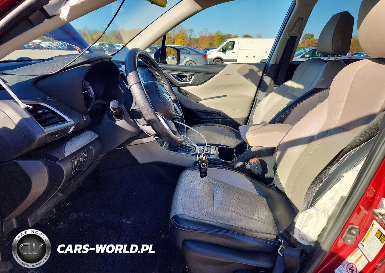2019 Subaru Forester Limited VIN:JF2SKAUC4KH557934 - 7