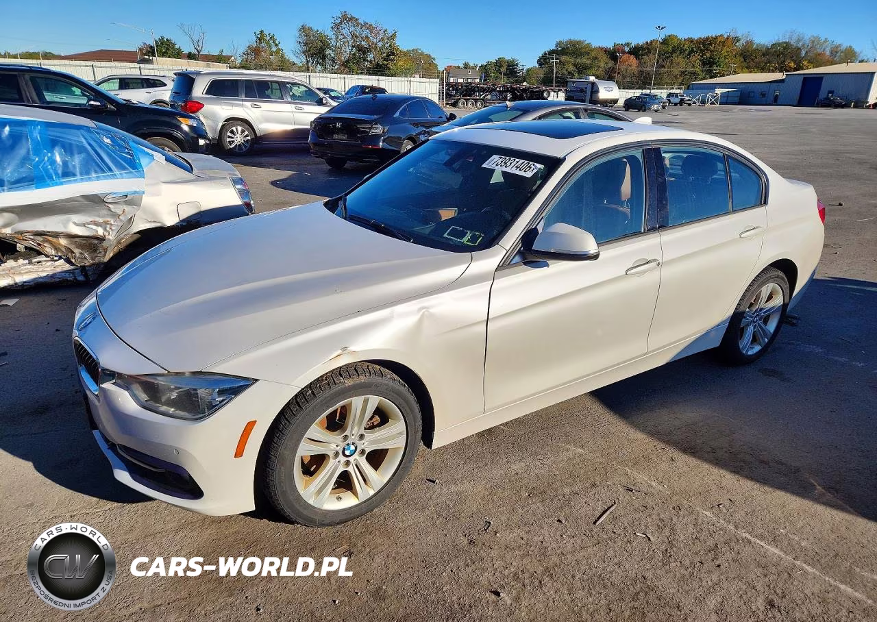 2016 BMW 328 Xi Sulev
