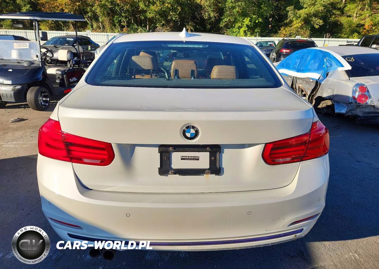 2016 BMW 328 Xi Sulev VIN:WBA8E3G56GNT77997 - 6