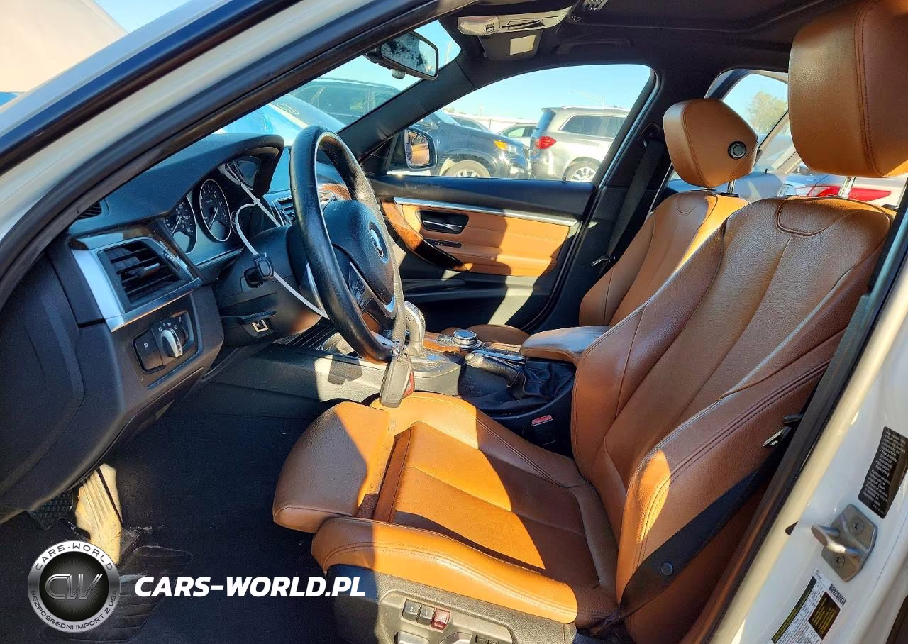 2016 BMW 328 Xi Sulev VIN:WBA8E3G56GNT77997 - 7