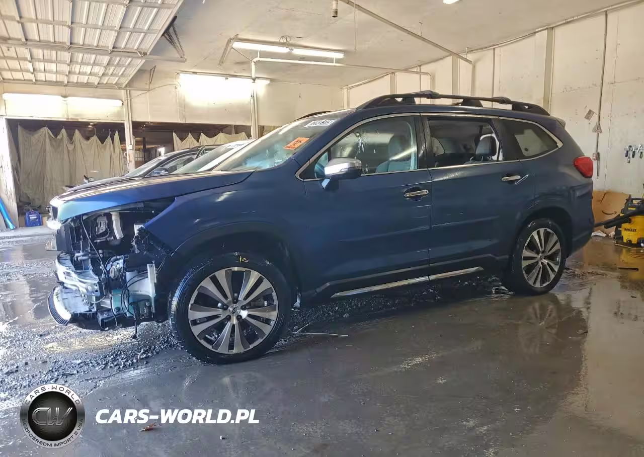 2022 Subaru Ascent Touring