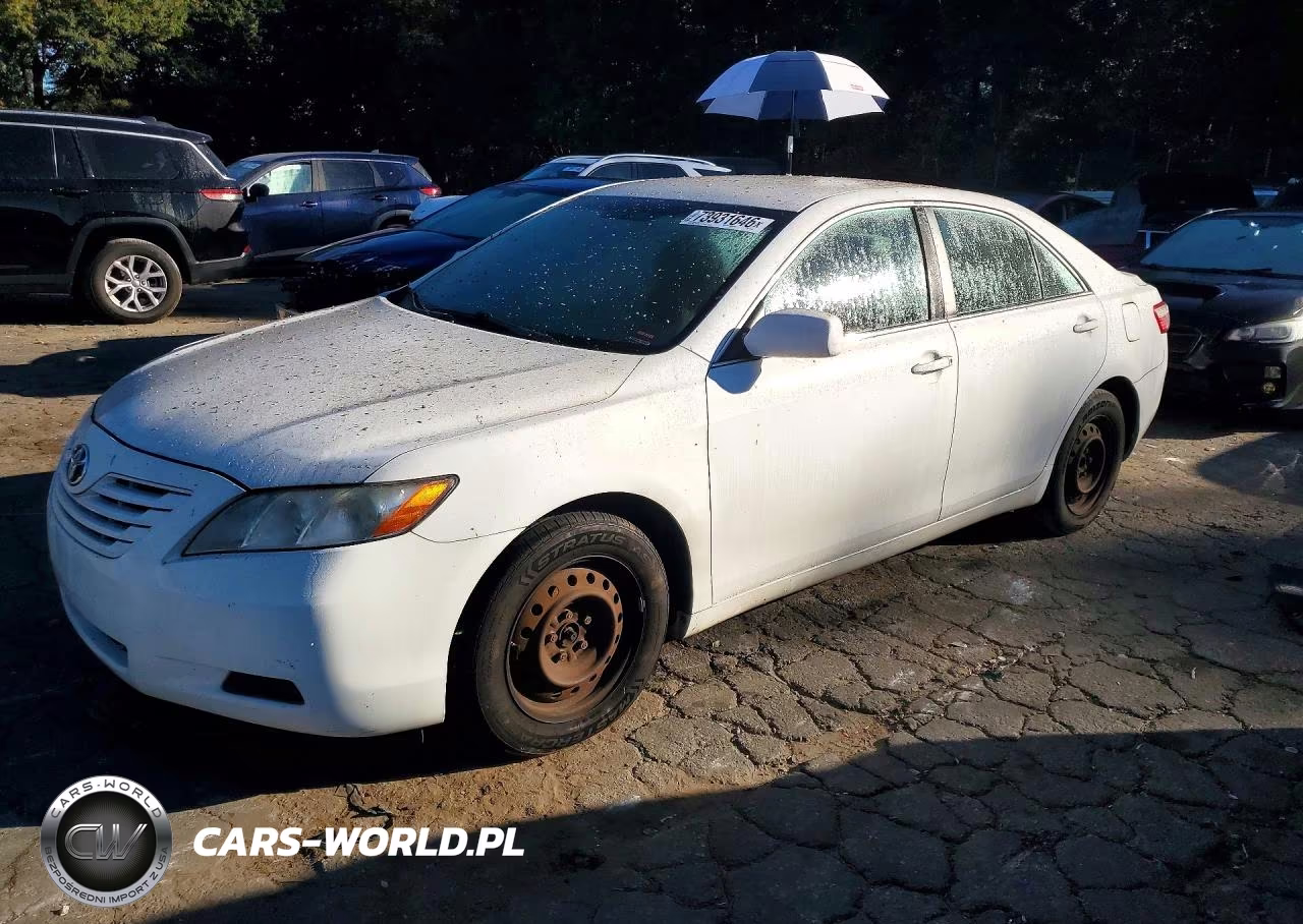 2008 Toyota Camry Le – zdjęcie 1 z 12