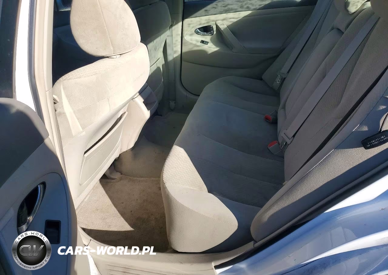 2008 Toyota Camry Le VIN:4T4BE46KX8R045978 - 10