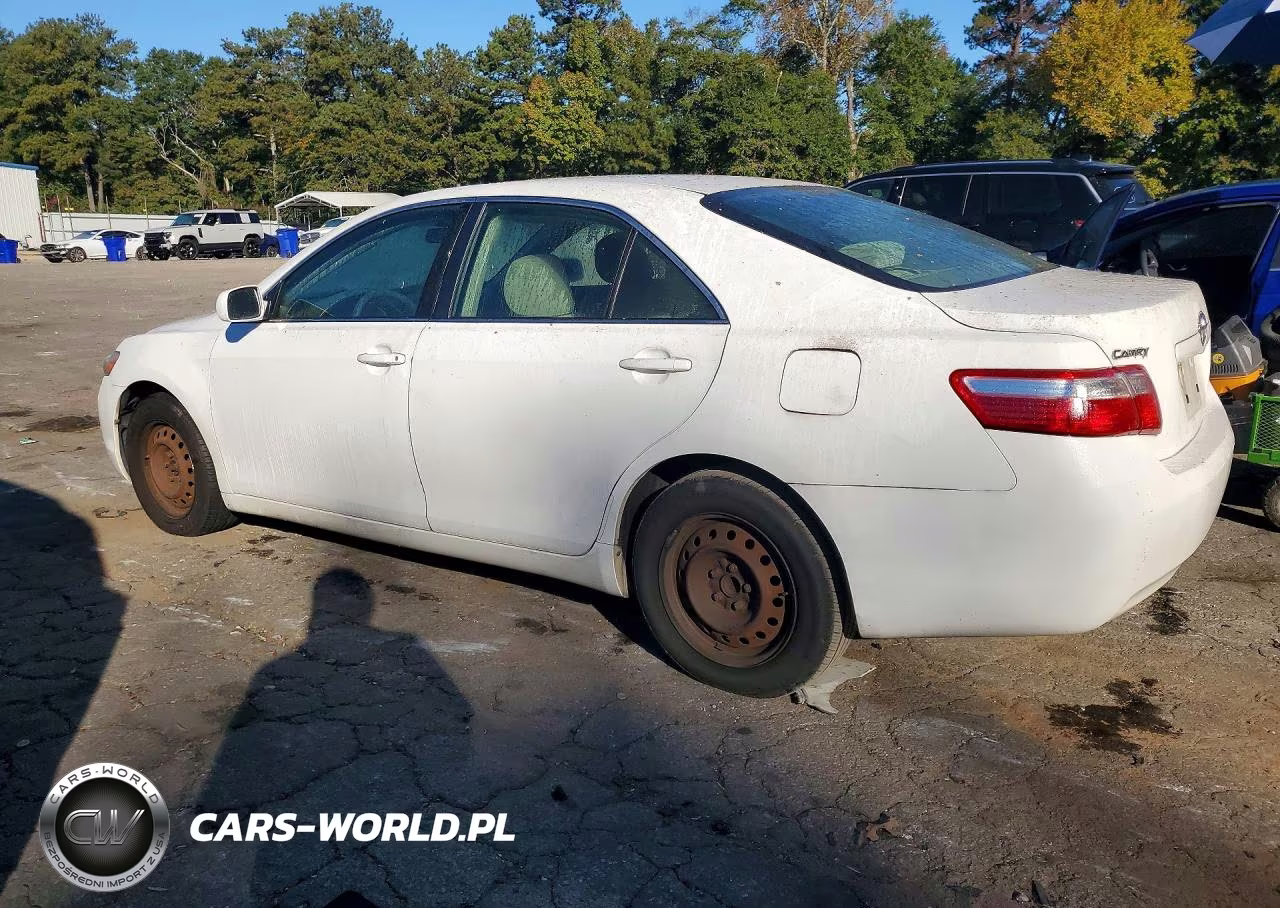 2008 Toyota Camry Le VIN:4T4BE46KX8R045978 - 2