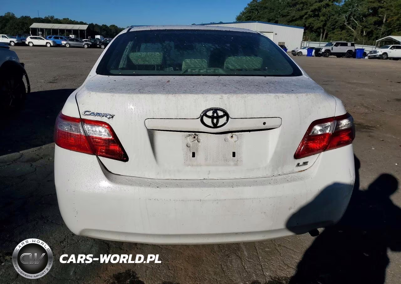 2008 Toyota Camry Le VIN:4T4BE46KX8R045978 - 6