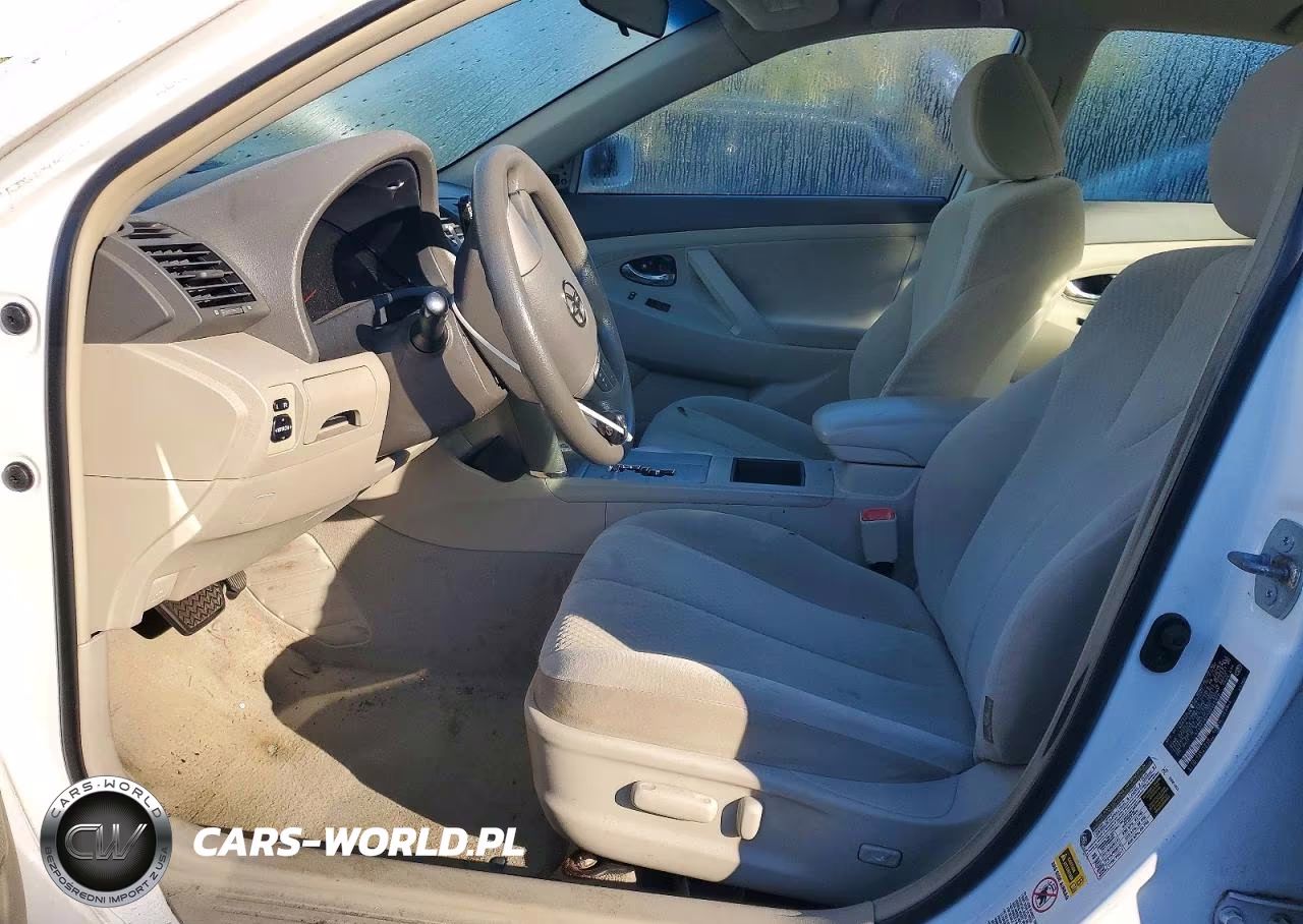 2008 Toyota Camry Le VIN:4T4BE46KX8R045978 - 7