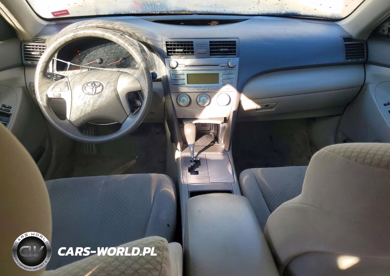 2008 Toyota Camry Le VIN:4T4BE46KX8R045978 - 8