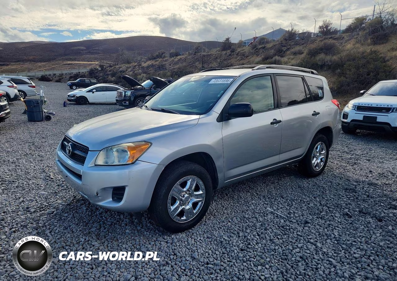 2010 Toyota Rav4 Base