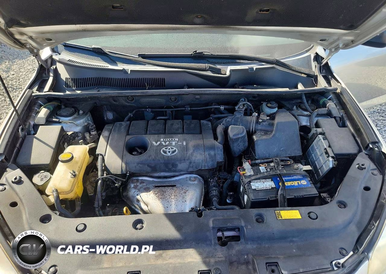 2010 Toyota Rav4 Base VIN:JTMZF4DV0AD015577 - 12