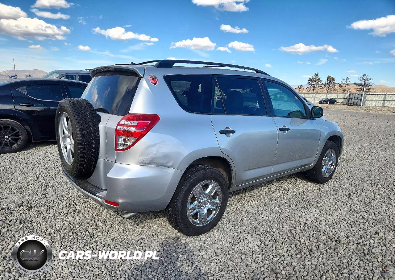 2010 Toyota Rav4 Base VIN:JTMZF4DV0AD015577 - 3