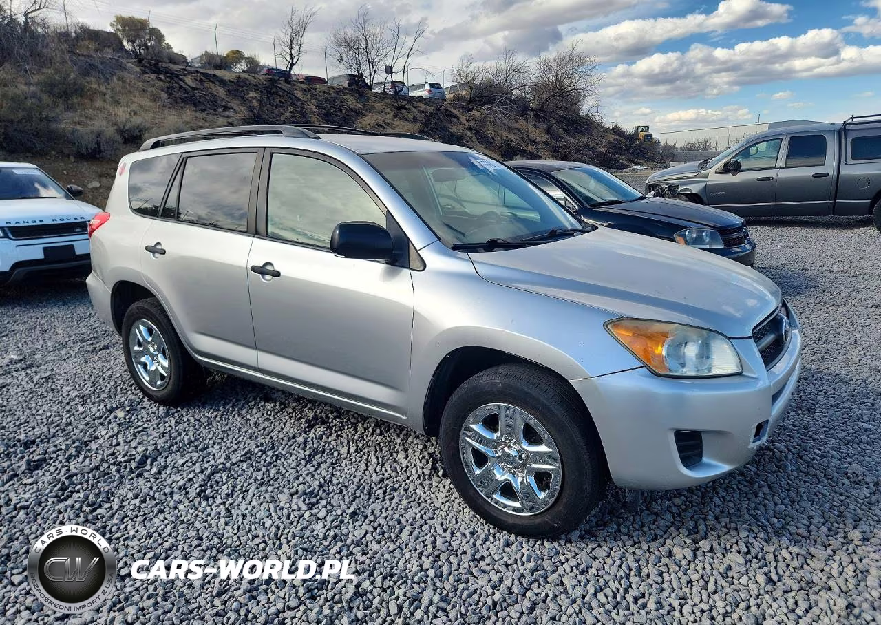 2010 Toyota Rav4 Base VIN:JTMZF4DV0AD015577 - 4