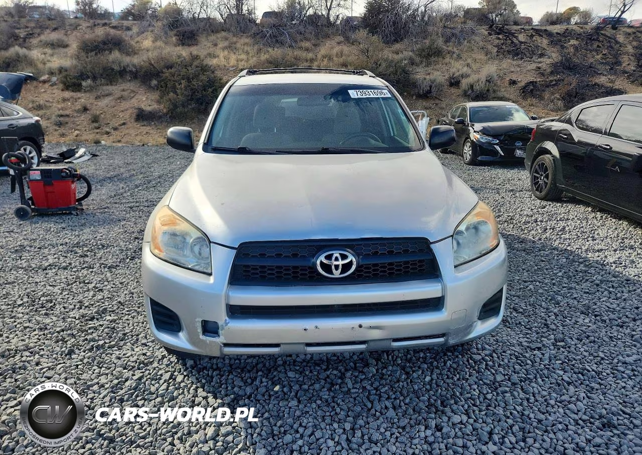 2010 Toyota Rav4 Base VIN:JTMZF4DV0AD015577 - 5