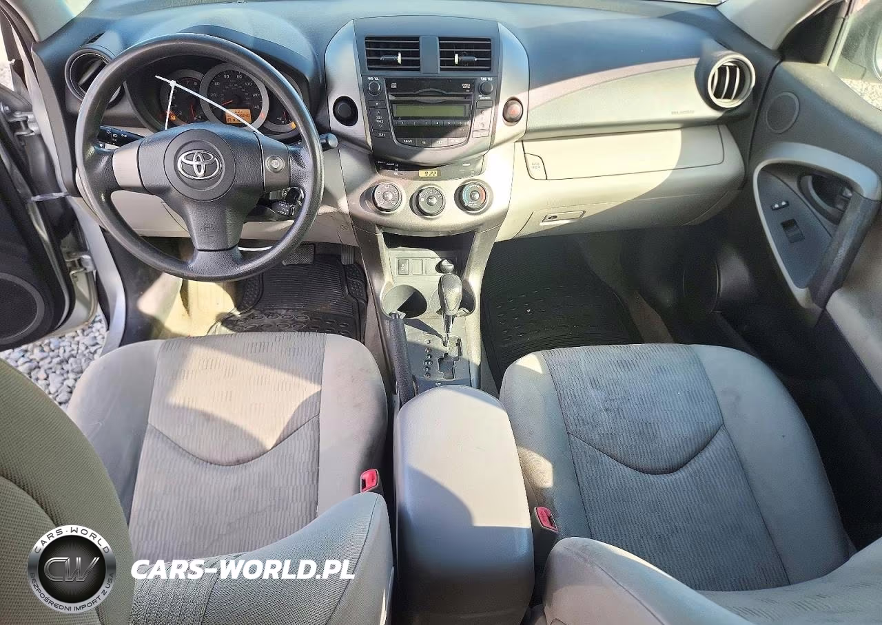 2010 Toyota Rav4 Base VIN:JTMZF4DV0AD015577 - 8
